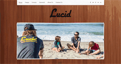 Desktop Screenshot of lucidsurf.org